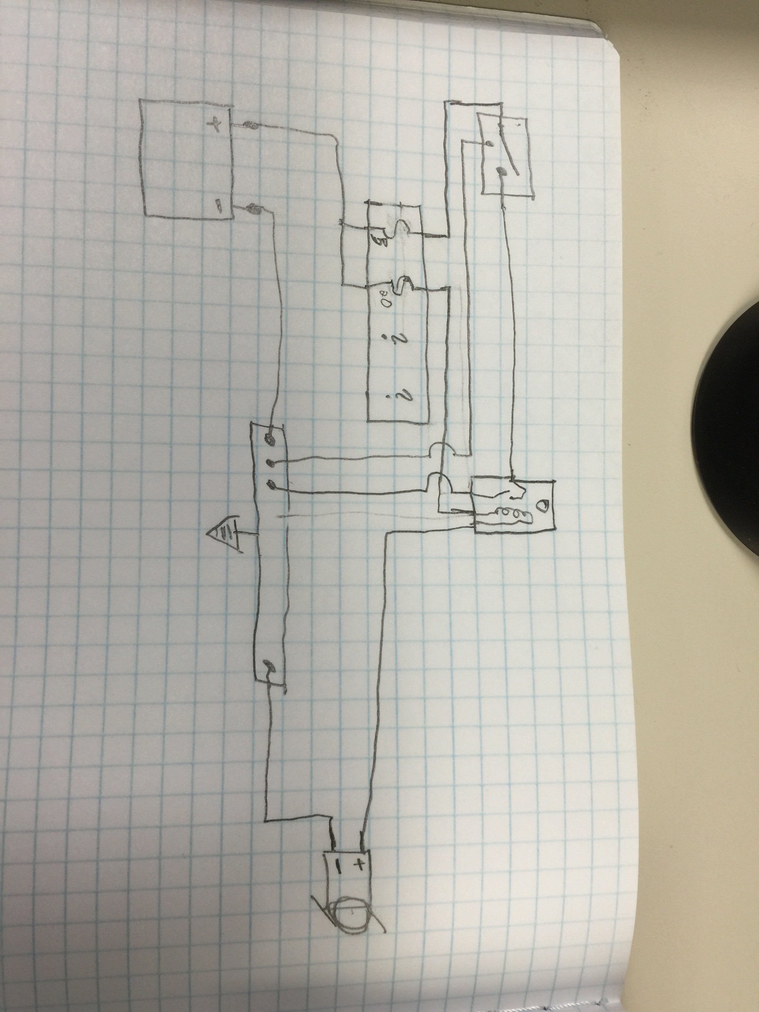 Air pump wiring diagram
