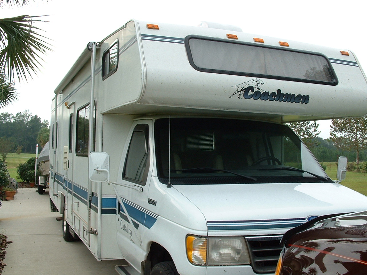 Coachmen Motorhome