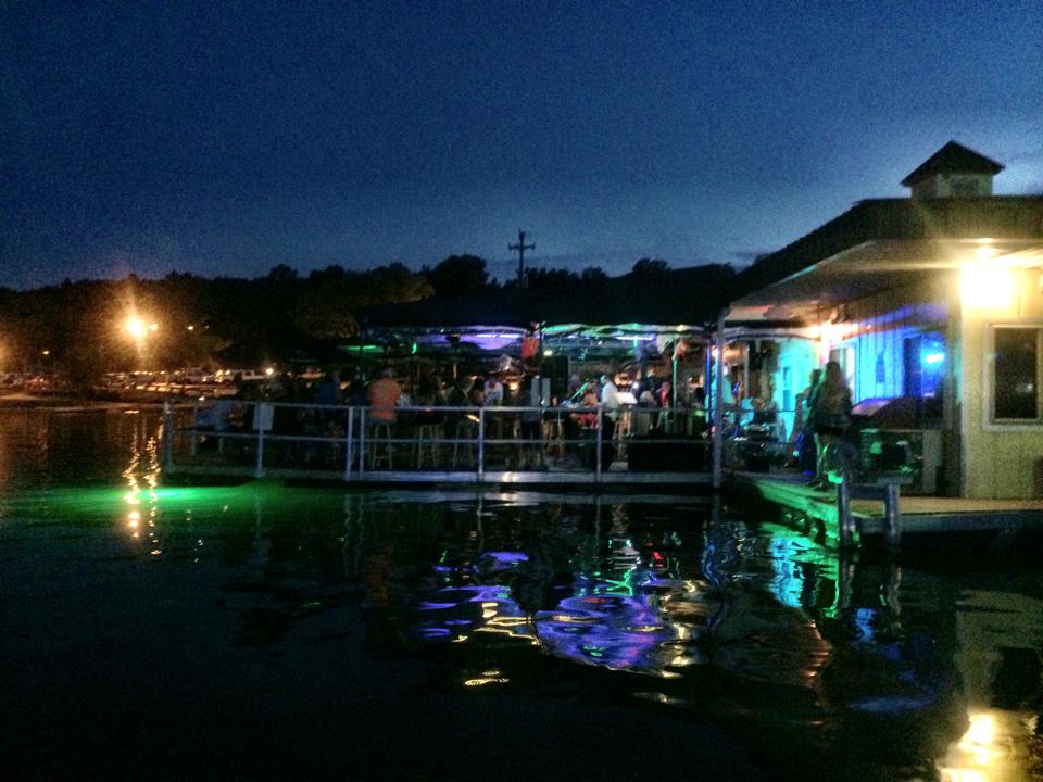 Dockside Food and Entertainment