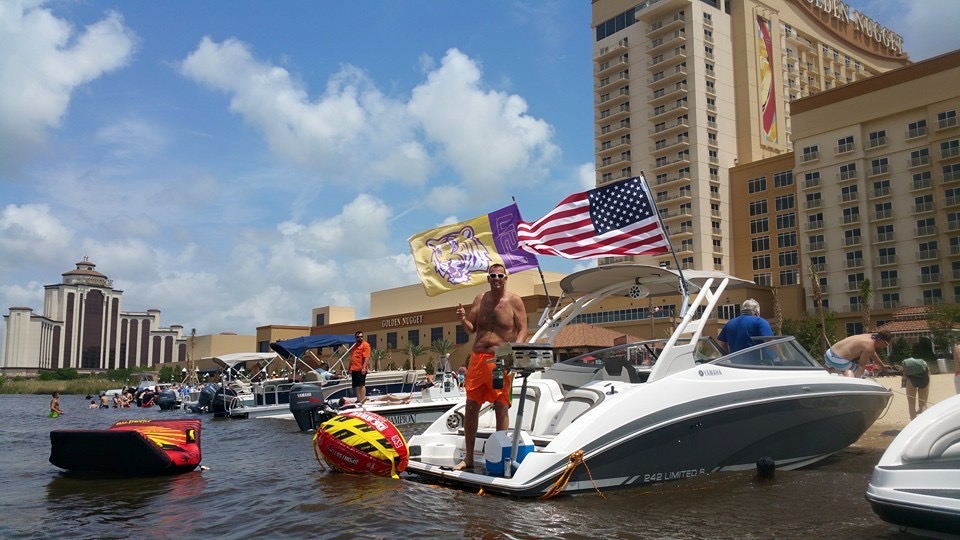 Flags Fly'n & Bar-B-Q'n