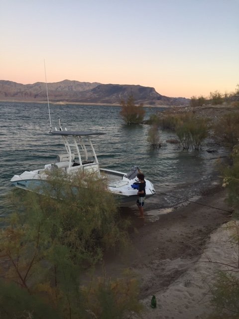 Oct 2019 Lake Mead