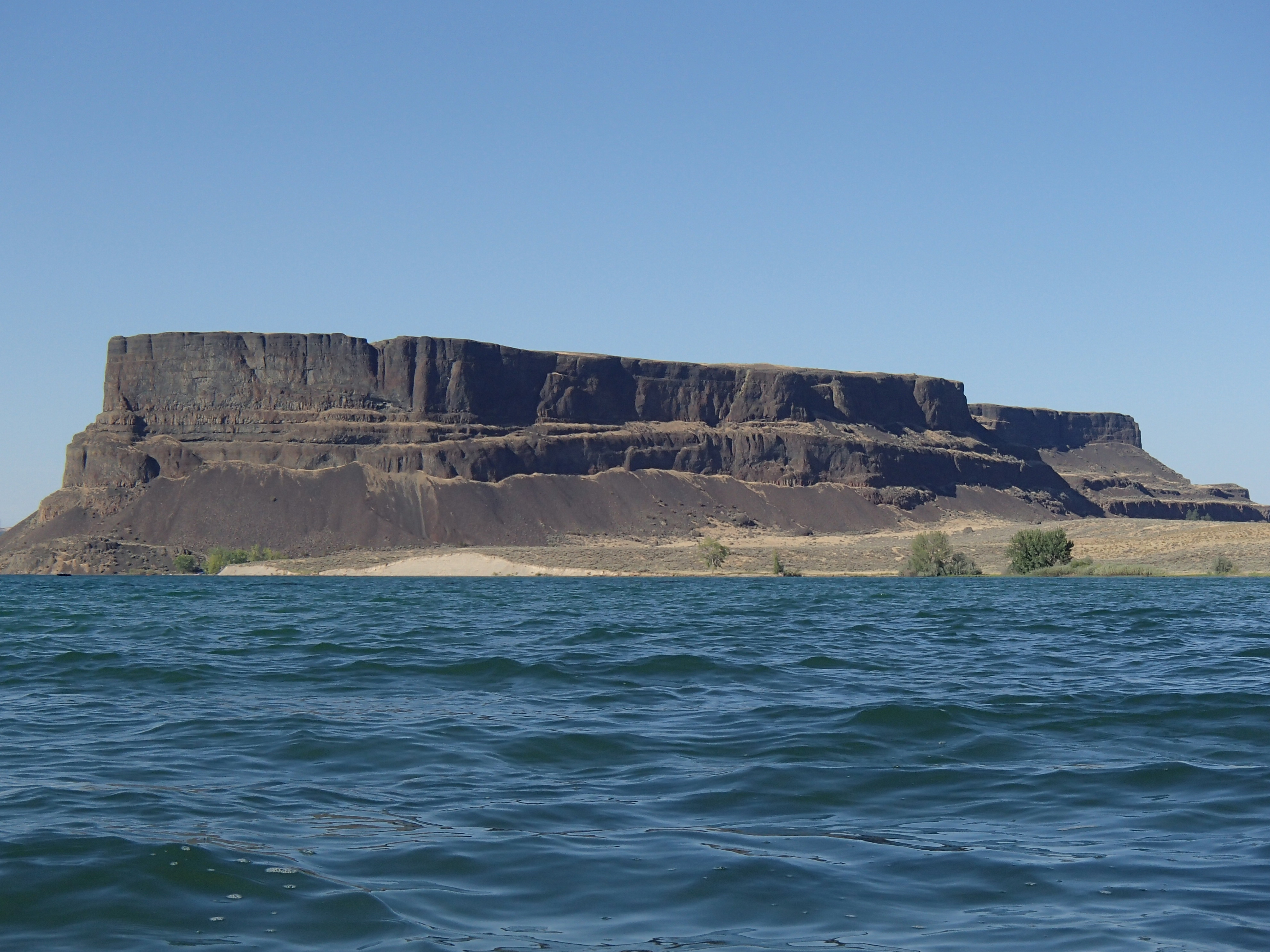 Steamboat Rock