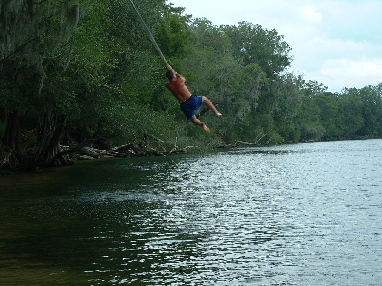 Suwannee River