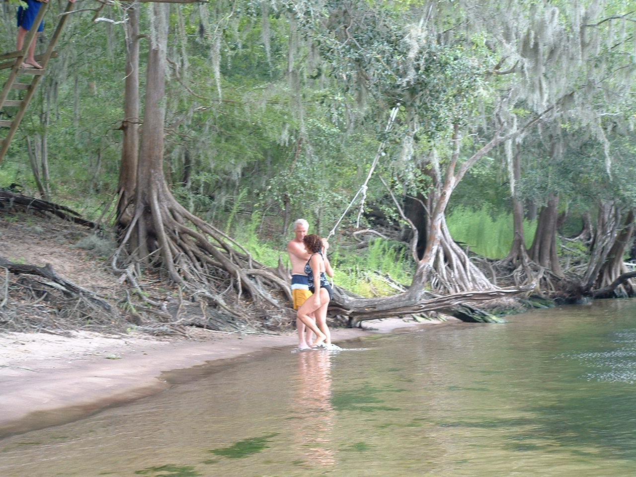 Suwwannee River