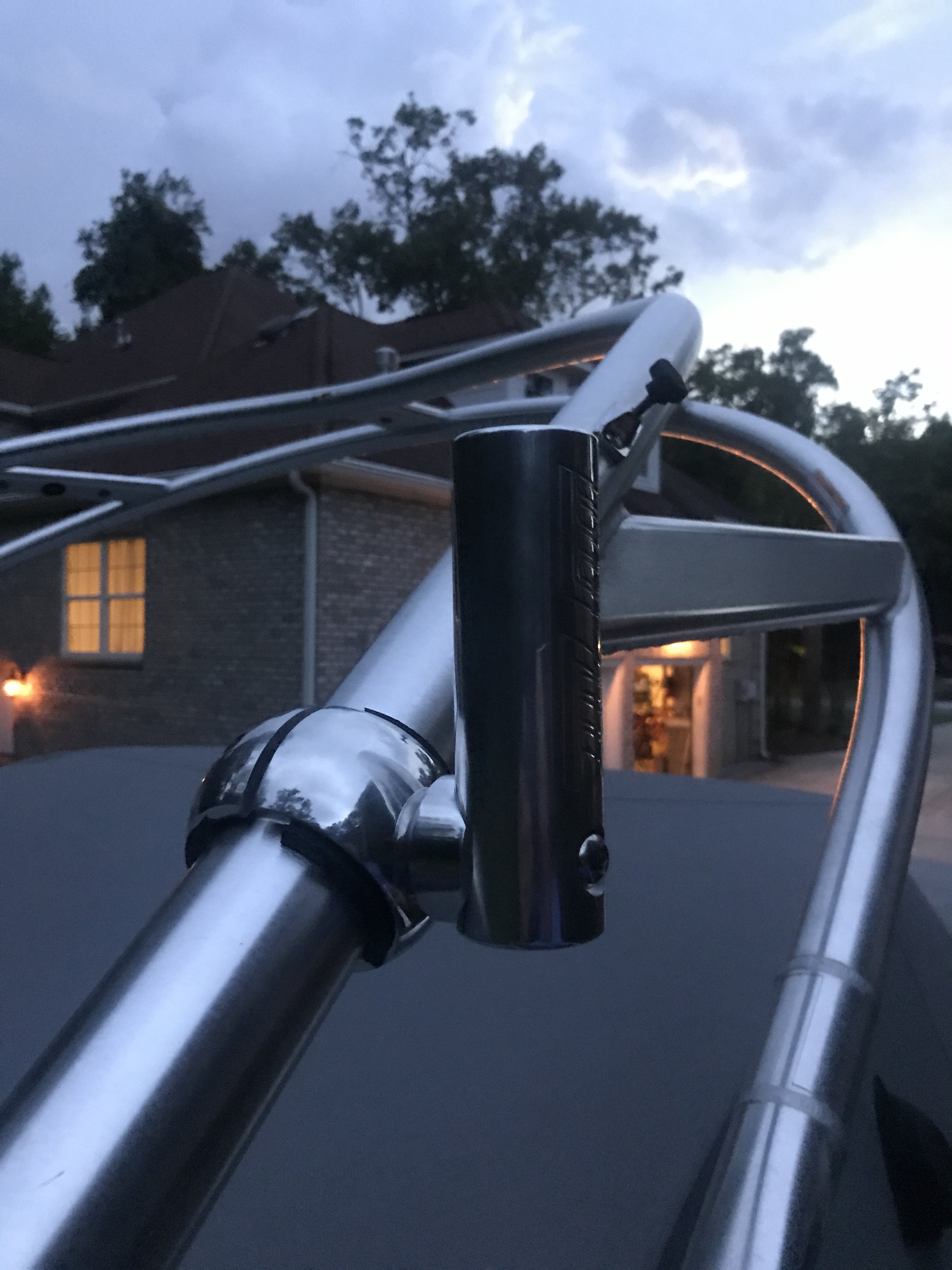 Wakeboard Tower Flag Holder NICE The World's